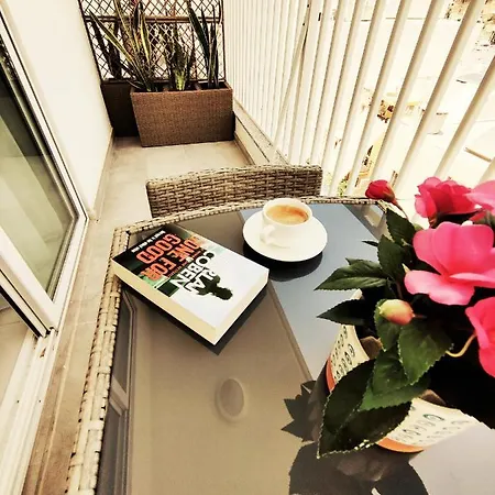 Rum i privatbostad Southshore *